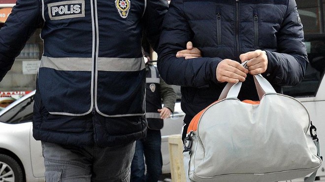İzmir den Yunanistan a kaçmaya çalışan FETÖ şüphelileri tutuklandı