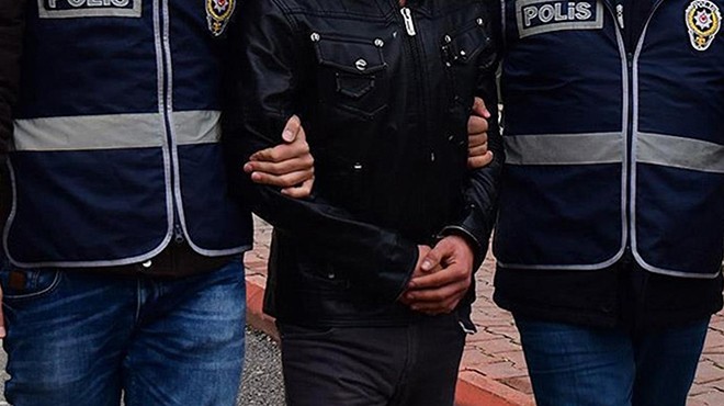 İzmir e geldikleri tespit edildi: Operasyonla gözaltına alındılar