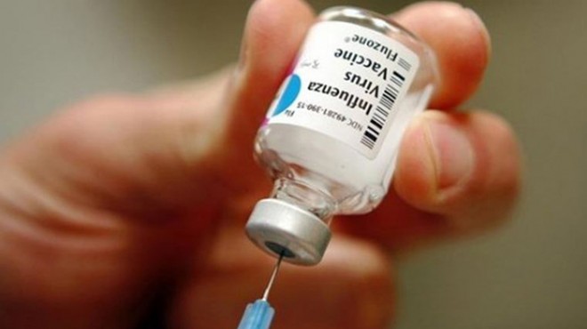 İzmir e gelen  grip aşısı  miktarı belli oldu!