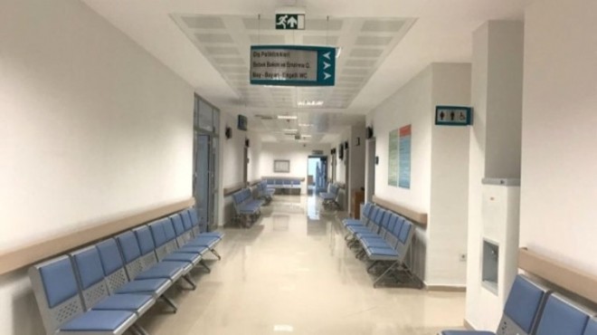 İzmir e üçüncü karantina hastanesi!
