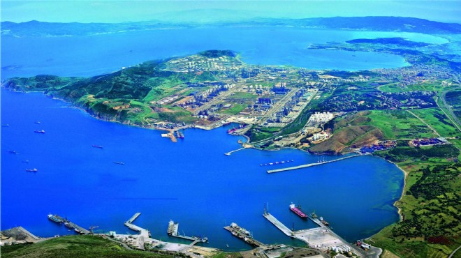 İzmir’e yeni endüstri alanı: 2.8 milyar TL’lik hamle!
