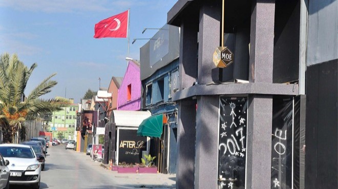 İzmir eğlence sektöründe kırmızı alarm!