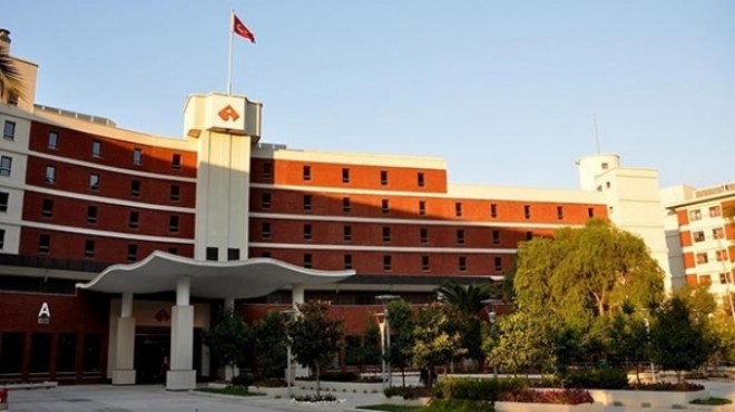 İzmir Ekonomi Üniversitesi’ni sarsan ölüm!