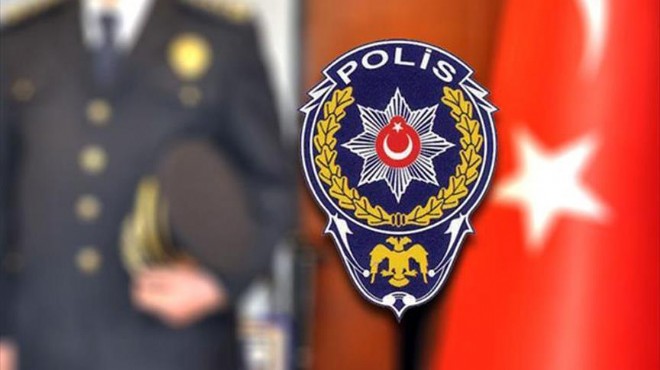 İzmir Emniyet’inde rotasyon raporu: 14 müdürünün görev yeri değişti