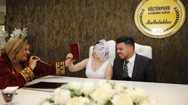 İzmir evlenmek için oraya akın ediyor: O tarihler full çekiyor!