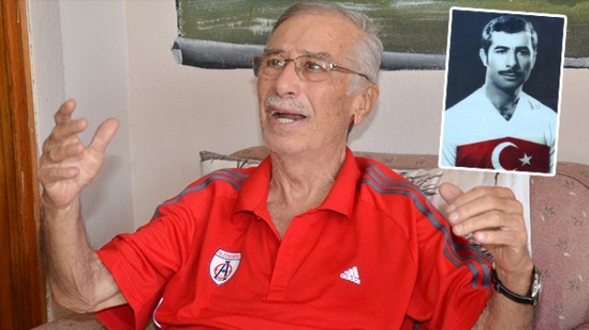 İzmir futbolunun yas günü: Velioğlu yaşamını yitirdi