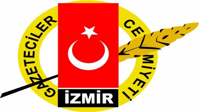 İzmir Gazeteciler Cemiyeti nde sürpriz istifa