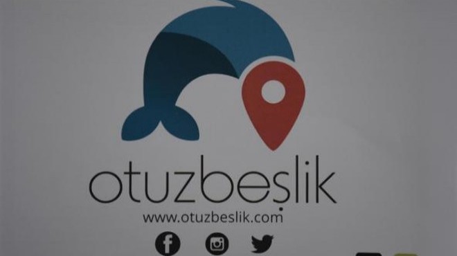 İzmir içerikli web sitesi kuruldu