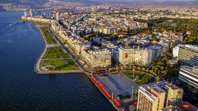 İzmir için çarpıcı rapor: 9 ayda kaç milyon metrekarelik alana ruhsat verildi?