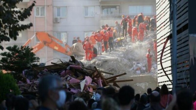 İzmir için deprem erken uyarı sistemi:  En az 15 saniye kazandıracak 