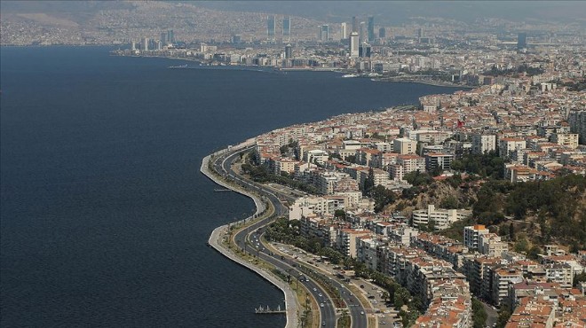 İzmir için korkutan deprem uyarısı: 7,2 gelebilir!