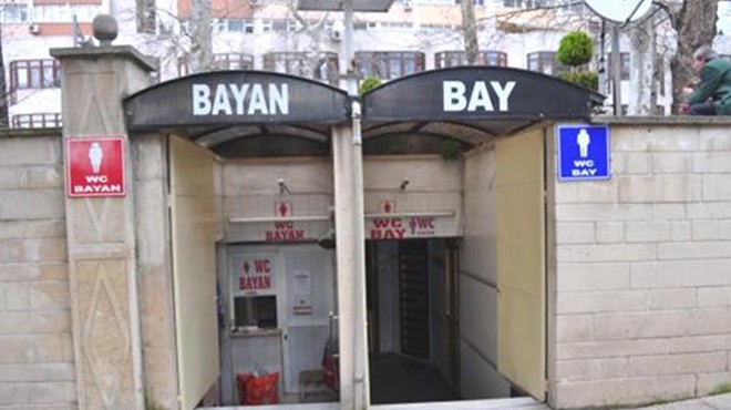 İzmir’in 20 ilçesinde ihale kararı: Listede cami tuvaleti de var!