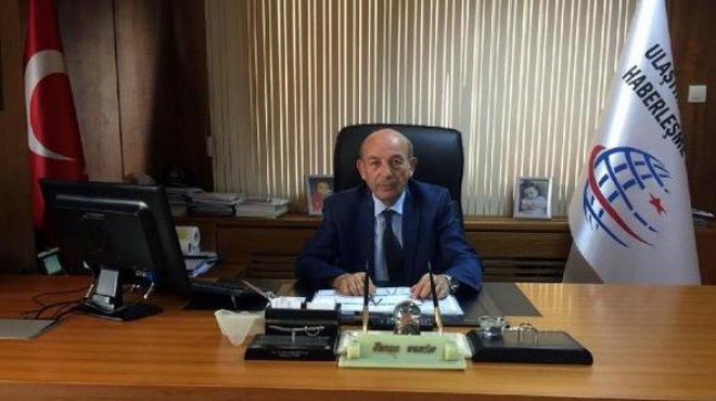 İzmir in 20 yıllık müdürü Başkent yolcusu