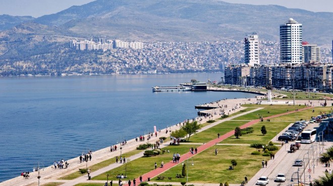 İzmir in 2017 almanağı... Kente hangi olaylar damga vurdu?