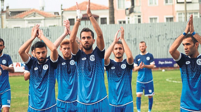 İzmir’in amatörleri kazan kaldırdı: Oynamak istemiyoruz!