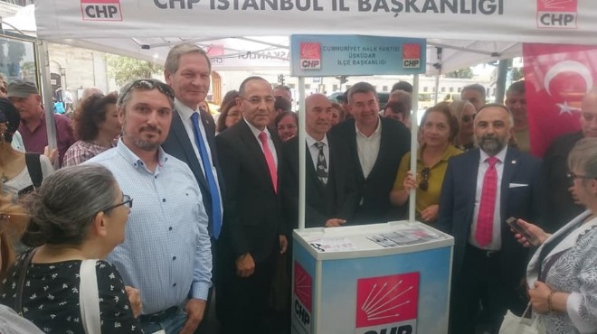 İzmir in başkanlarından İstanbul da seçim mesaisi