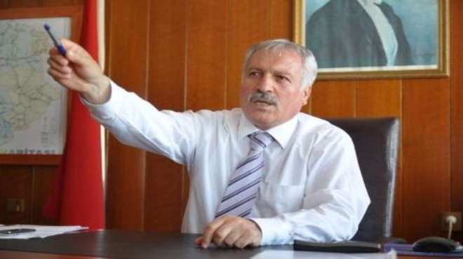 İzmir in Çevre ve Şehircilik Müdürü görevden alındı