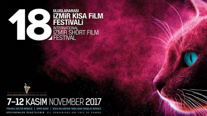 İzmir in film festivali 18. kez  merhaba  diyor