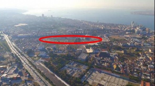 İzmir’in kalbindeki proje niçin davalık oldu?