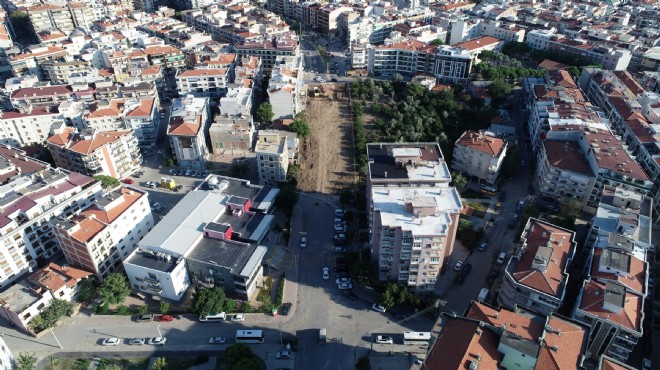 İzmir in kritik noktasında trafik düzenlemesi: O bulvar  kesintisiz  olacak