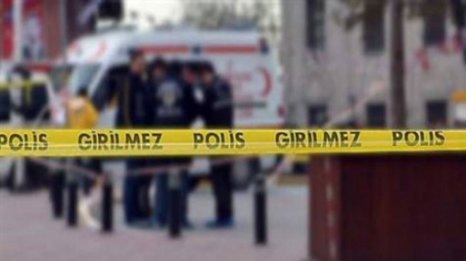 İzmir in o ilçesinde dehşet: Ablasını ve eniştesini gözünü kırpmadan öldürdü