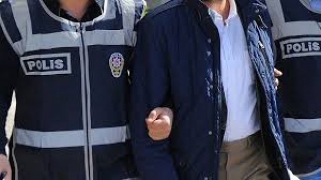 İzmir’in o ilçesinde FETÖ’den 2 tutuklama
