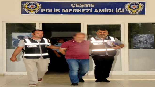 İzmir in o ilçesinde FETÖ operasyonu: Yurt dışına kaçacaklardı!