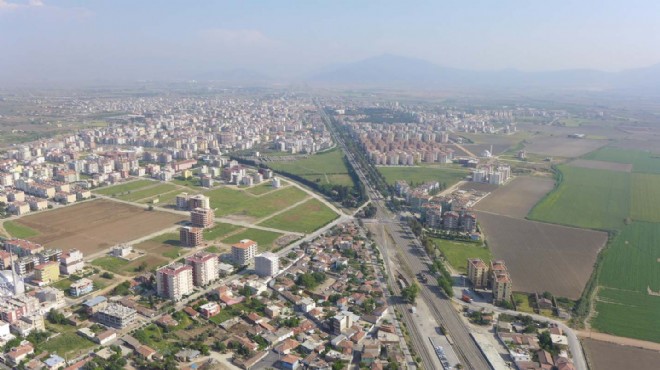 İzmir in o ilçesinde sanayicinin en önemli sorunu çözülüyor