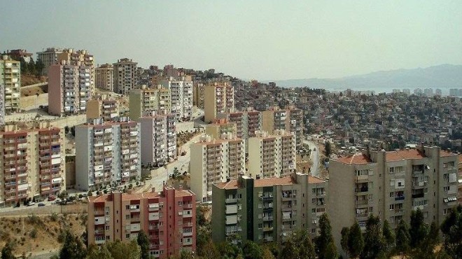 İzmir in o ilçesine dev toplu konut projesi