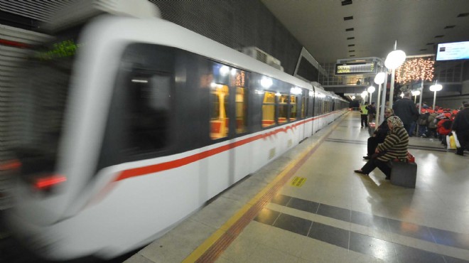 İzmir in o ilçesine metro için geri sayım... Teklif yağıyor!