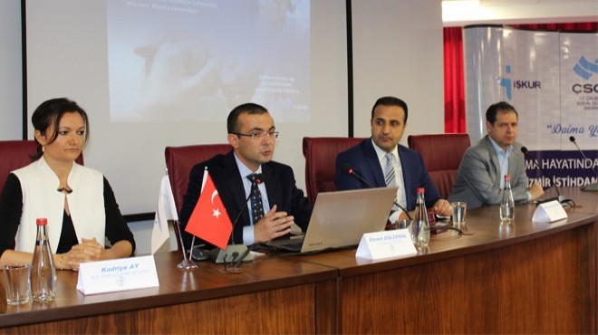 İzmir in SGK teşvik rakamları açıklandı