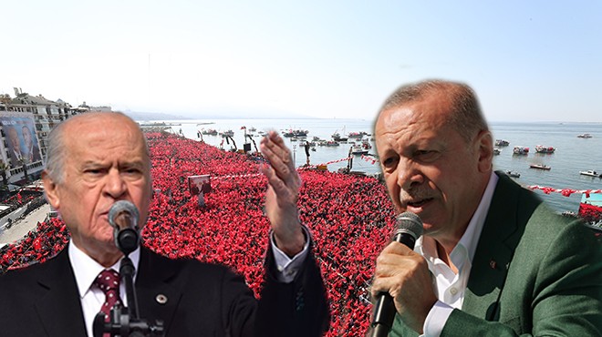 İzmir’in tarihi günü… Cumhur İttifakı’nın liderlerinden net mesajlar!