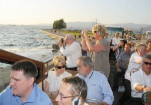 İzmir turizmi geri sayıyor: Yılın ilk 7 ayında... 