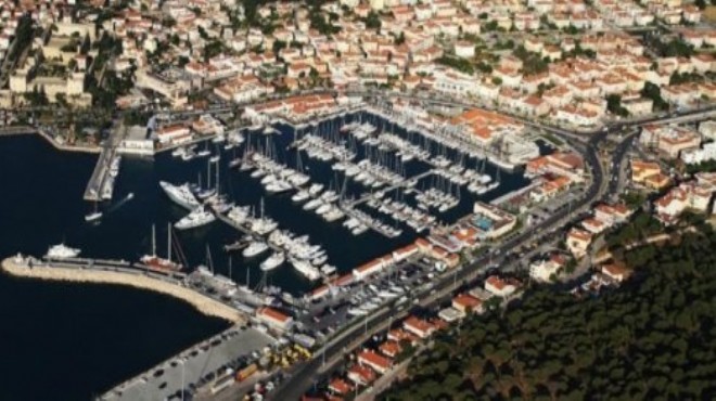 İzmir’in turizm merkezini uçuracak projeye onay!