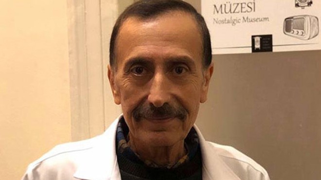 İzmir in ünlü doktorundan acı haber
