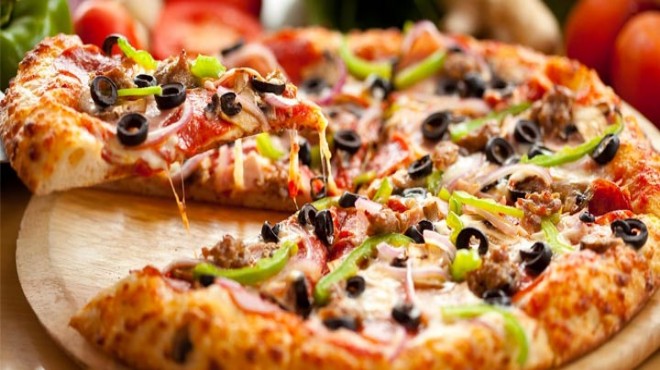 İzmir in ünlü pizzacısına Avrupa dan sürpriz talip!