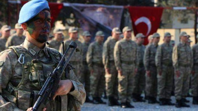 İzmir in yeni jandarma komutanı belli oldu