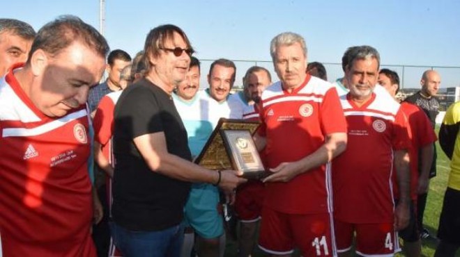 İzmir Karması, Meclis Spor u yendi
