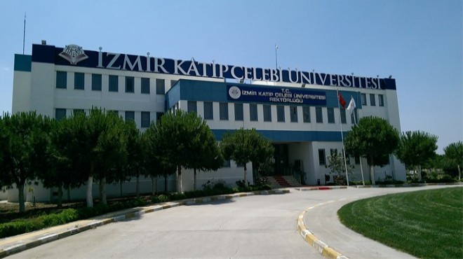 İzmir Katip Çelebi Üniversitesi nde FETÖ operasyonu: Gözaltılar var!