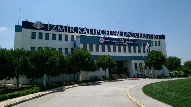 İzmir Katip Çelebi Üniversitesi nden ABD ye tepki!