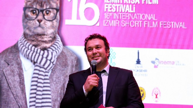 İzmir Kısa Film Festivali Berlin de vitrinde