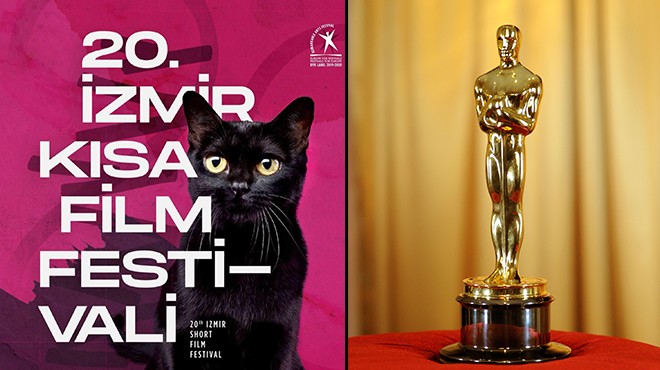 İzmir Kısa Film Festivali’nde ödül alan filmler Oscar yolcusu!