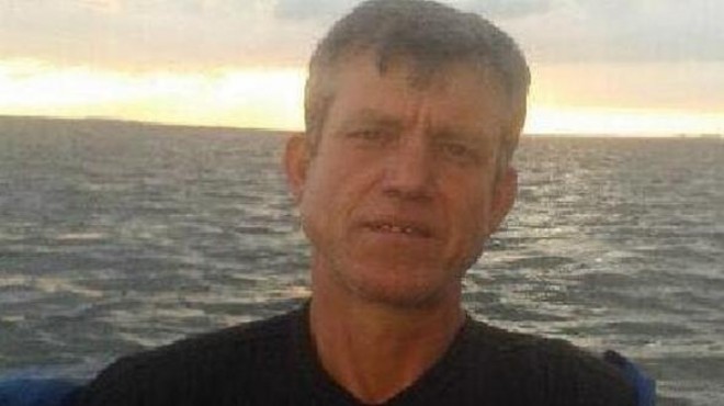 İzmir Körfezi nde kaybolan balıkçıdan kötü haber