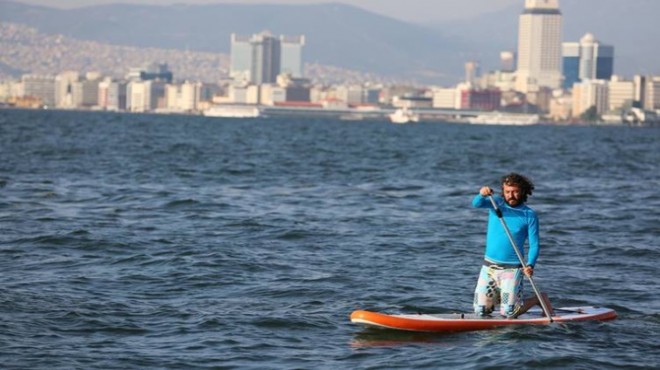 İzmir Körfezi’nin temizliği için ilk büyük adım atılıyor