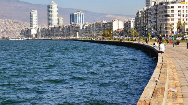 İzmir Körfezi’nin temizliği ne durumda?