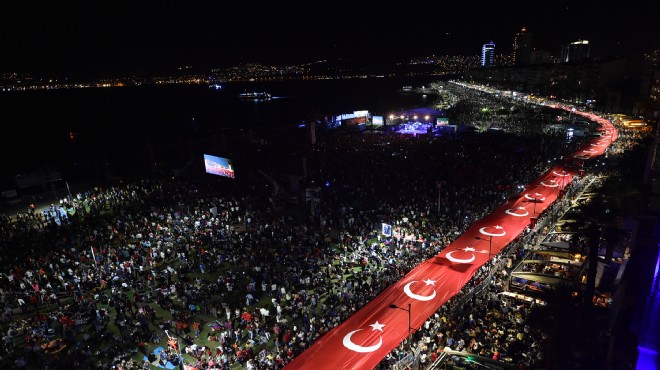 İzmir kurtuluş coşkusuna hazır: İşte 9 Eylül programı