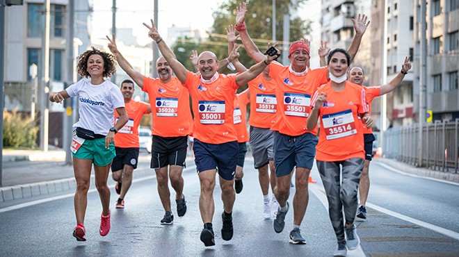 İzmir maratona hazır