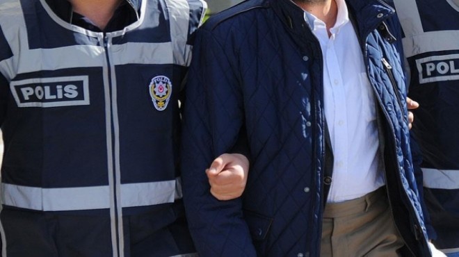 İzmir merkezli 6 ilde FETÖ operasyonu: 20 gözaltı