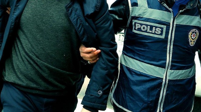 İzmir merkezli 7 ilde  bilirkişi  operasyonu: 25 gözaltı