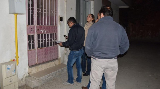 İzmir merkezli 9 ilde  abla  operasyonu: 20 gözaltı